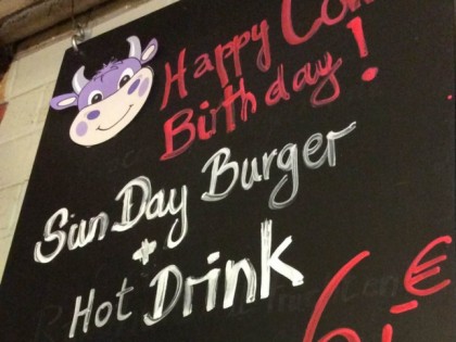 Foto: Sun Day Burgers